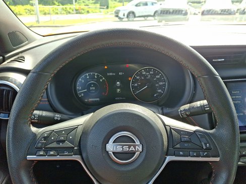 Certified 2024 Nissan Kicks SR w/ SR Premium Package image 18