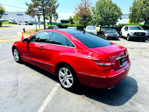 Used 2010 Mercedes-Benz E 350 Coupe image 7