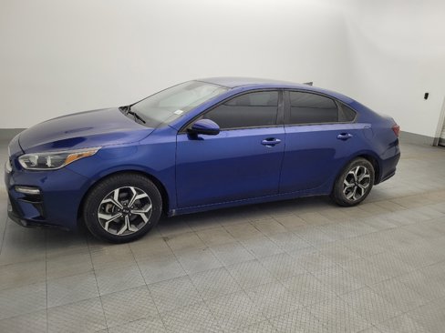 Used 2019 Kia Forte LXS image 2