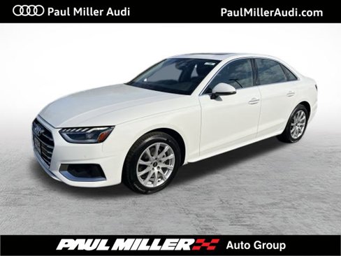 Used 2023 Audi A4 2.0T Premium image 1