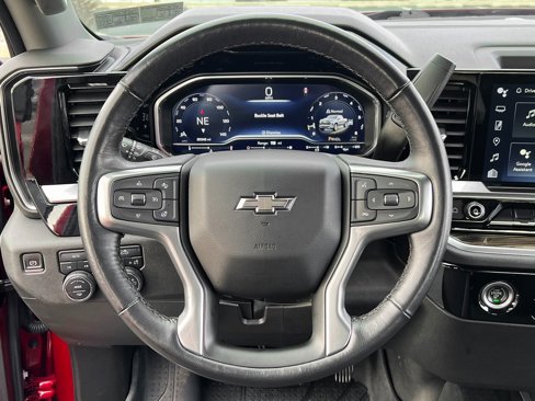 Used 2022 Chevrolet Silverado 1500 RST w/ Protection Package image 20