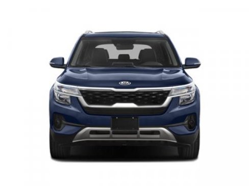Certified 2021 Kia Seltos EX image 7