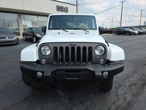 Used 2018 Jeep Wrangler Unlimited Sport image 9