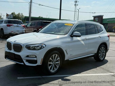 Used 2018 BMW X3 xDrive30i image 6
