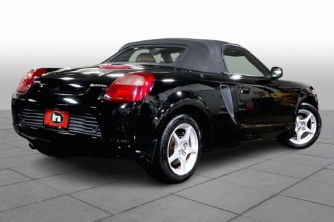 Used 2000 Toyota MR2 image 10