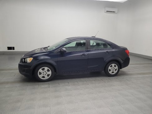 Used 2015 Chevrolet Sonic LS image 2
