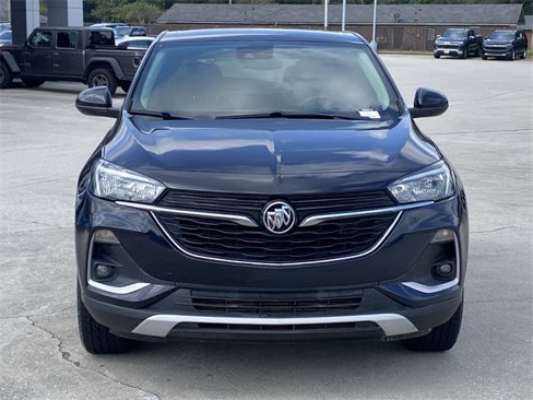 Used 2020 Buick Encore GX Preferred image 9
