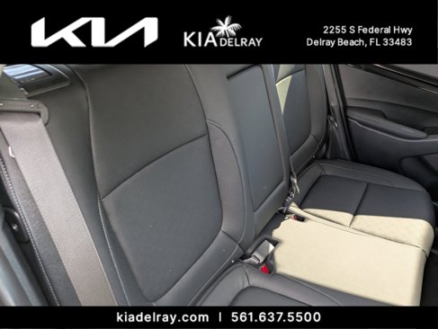 Certified 2023 Kia Seltos SX w/ SX Sunroof Package image 29
