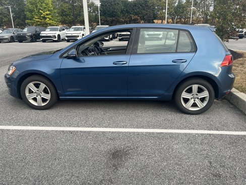 Used 2017 Volkswagen Golf Wolfsburg Edition image 12