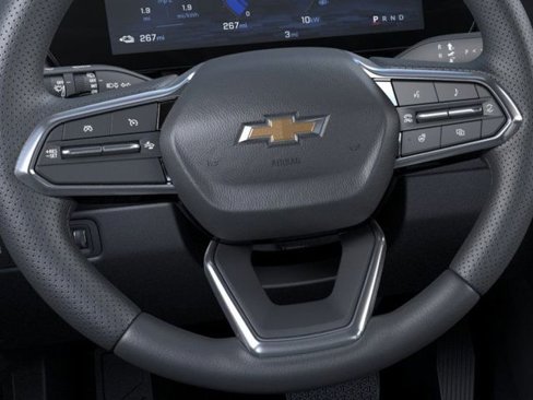New 2025 Chevrolet Equinox EV LT image 20
