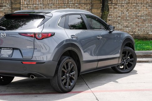 Used 2022 MAZDA CX-30 AWD 2.5 S w/ Preferred Package image 18