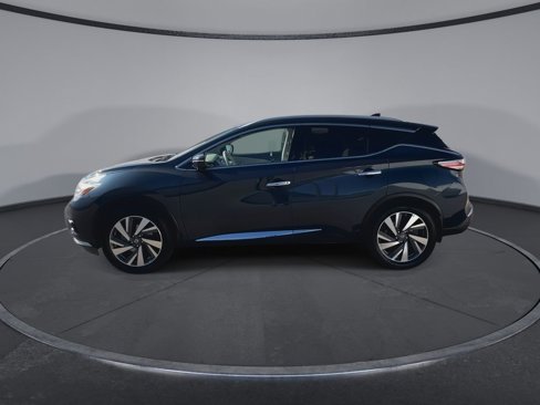 Used 2018 Nissan Murano Platinum image 5