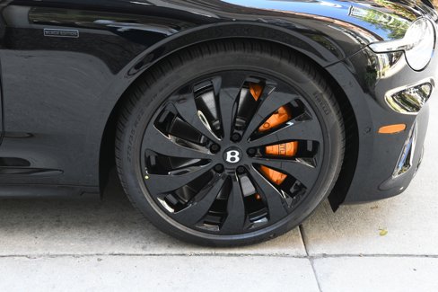 New 2025 Bentley Continental GTC image 19