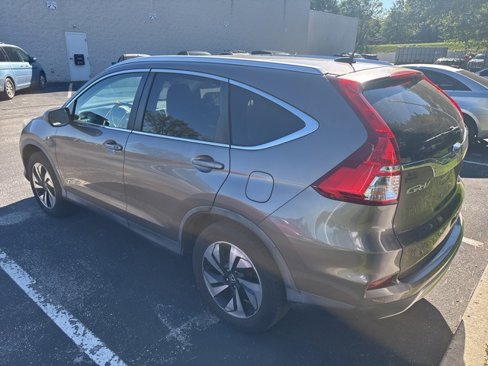 Used 2015 Honda CR-V Touring image 3