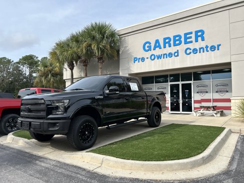 Used 2016 Ford F150 Lariat image 3