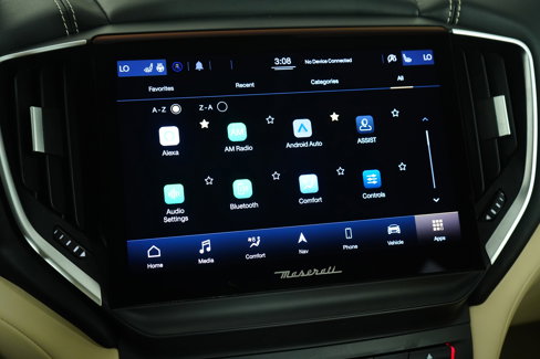 Used 2022 Maserati Ghibli Modena image 58