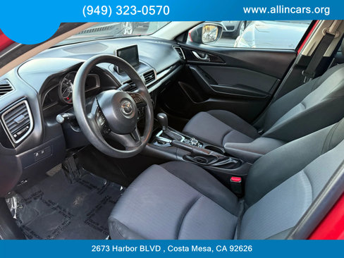 Used 2016 MAZDA MAZDA3 i Sport image 7