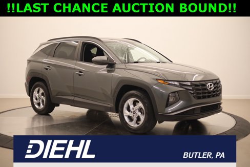 Used 2022 Hyundai Tucson SEL image 1