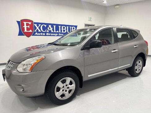 Used 2013 Nissan Rogue S image 3