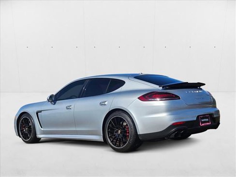 Used 2014 Porsche Panamera GTS image 8