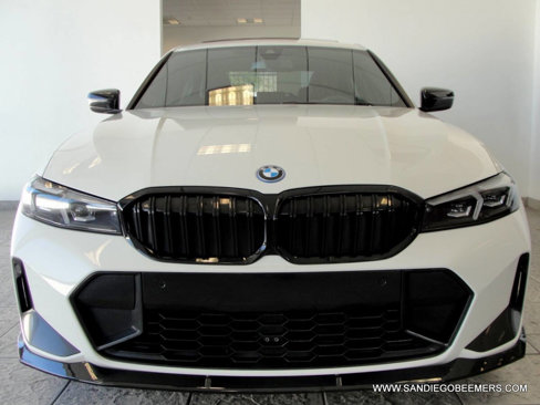 Used 2023 BMW 330e w/ M Sport Package image 75