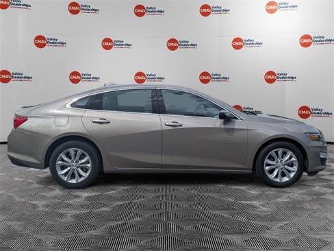 Used 2023 Chevrolet Malibu LT image 4