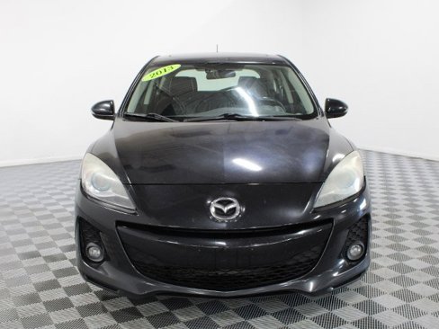 Used 2013 MAZDA MAZDA3 i Grand Touring image 9
