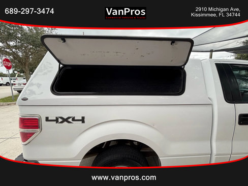 Used 2011 Ford F150 XL image 14