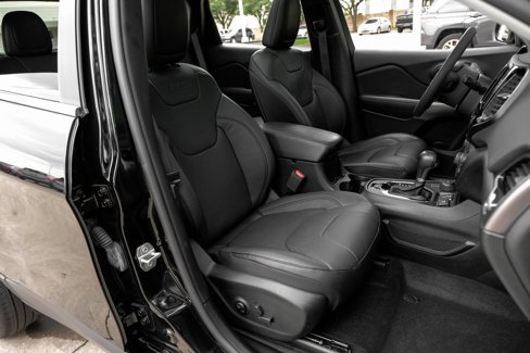 Used 2021 Jeep Cherokee Limited w/ Elite Package image 47