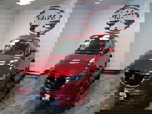 Used 2018 MAZDA CX-5 Grand Touring image 7