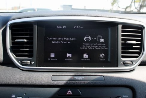 Used 2020 Kia Sportage LX image 22