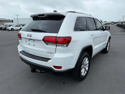 Used 2021 Jeep Grand Cherokee Laredo X image 8
