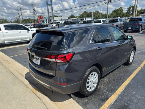 Certified 2022 Chevrolet Equinox LT image 5