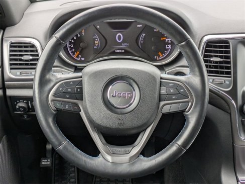 Used 2018 Jeep Grand Cherokee Laredo image 18