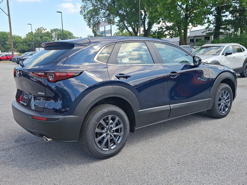 New 2025 MAZDA CX-30 AWD 2.5 S image 7