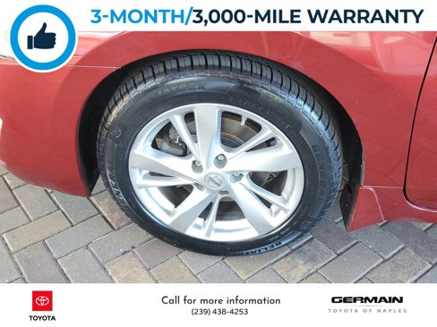 Used 2015 Nissan Altima 2.5 SL w/ Technology Package image 13