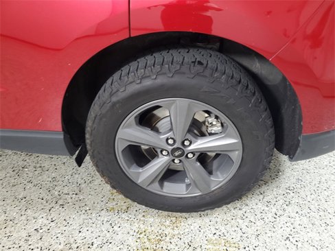 Used 2023 Ford Edge SEL w/ Sport Appearance Package image 9