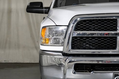 Used 2018 RAM 2500 Tradesman w/ Chrome Appearance Group image 37