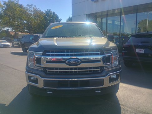 Used 2019 Ford F150 XLT w/ Equipment Group 302A Luxury image 2
