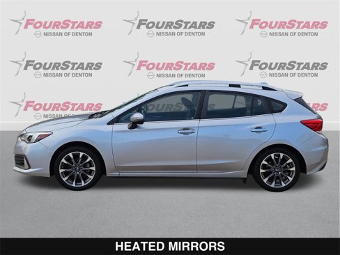 Used 2020 Subaru Impreza 2.0i Limited image 8