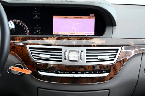 Used 2007 Mercedes-Benz S 550 image 20