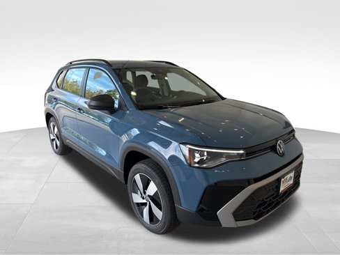 New 2025 Volkswagen Taos S image 7