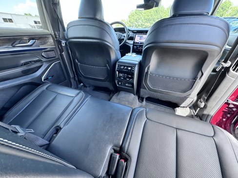 Certified 2021 Jeep Grand Cherokee L Overland image 17