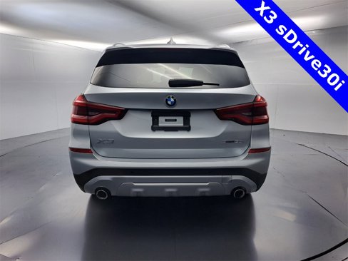 Used 2021 BMW X3 sDrive30i w/ Convenience Package image 4
