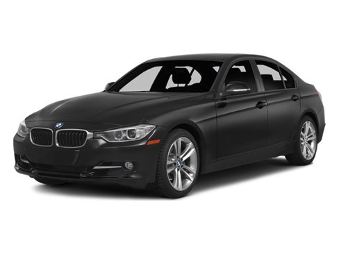 Used 2014 BMW 320i Sedan image 1