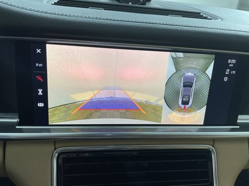 Certified 2022 Porsche Panamera Platinum Edition image 24