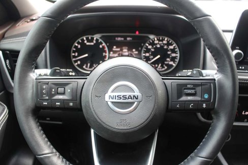 Used 2021 Nissan Rogue SV w/ Premium Package image 19