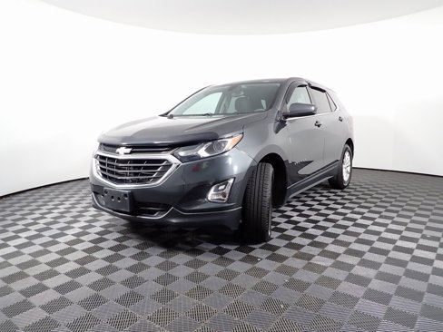 Used 2019 Chevrolet Equinox LT image 8