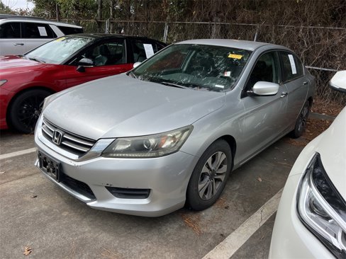 Used 2014 Honda Accord LX image 3