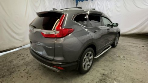Certified 2018 Honda CR-V EX-L image 8